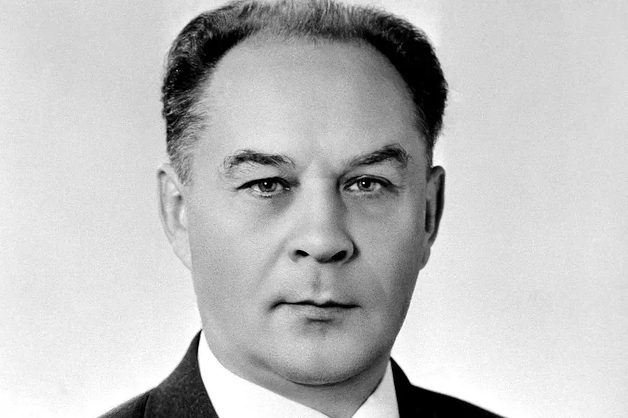 Александр Николаевич Шелепин