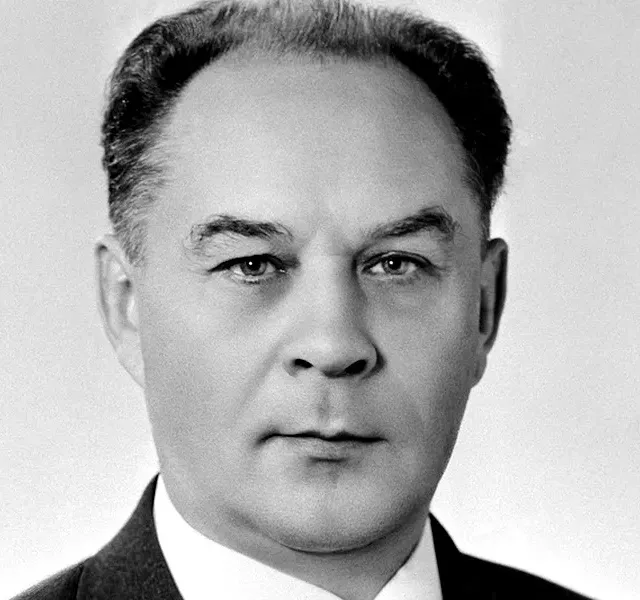 Александр Николаевич Шелепин