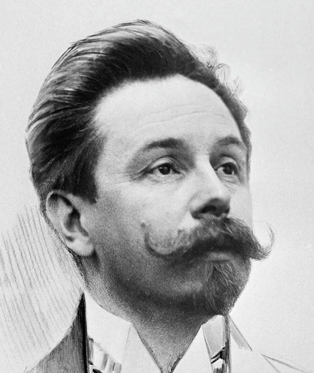 Скрябин Александр Николаевич