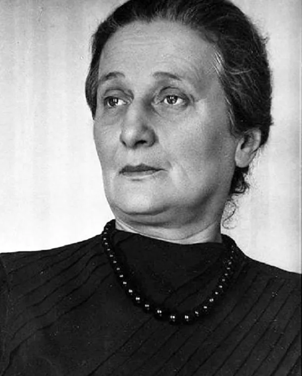 Ахматова Анна Андреевна