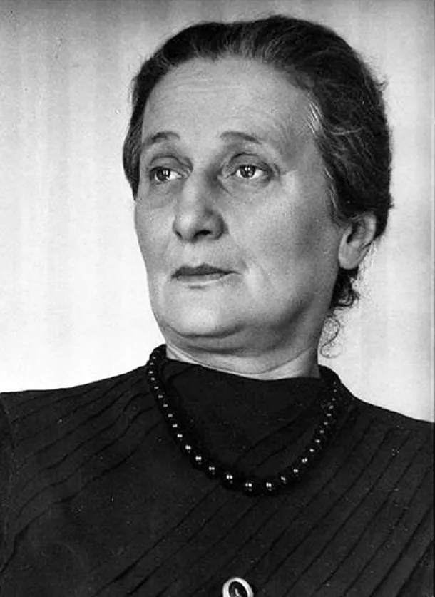 Ахматова Анна Андреевна