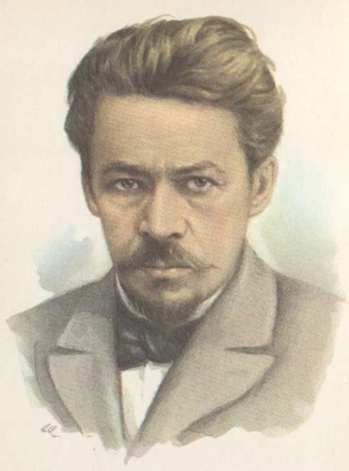 Аренский Антон Степанович
