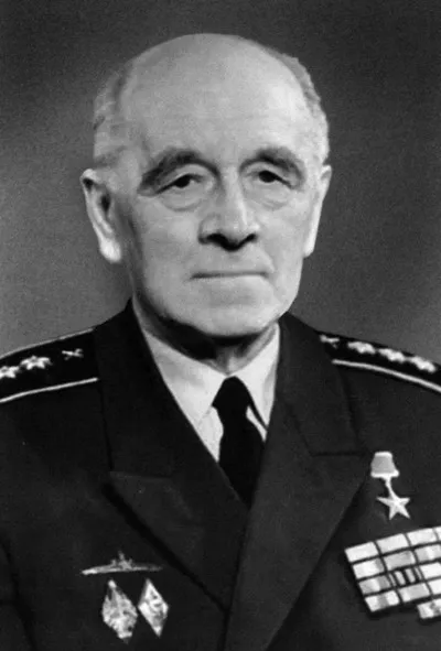 Берг Аксель Иванович