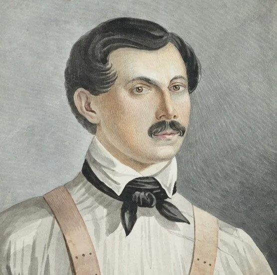 Александр Александрович Бестужев