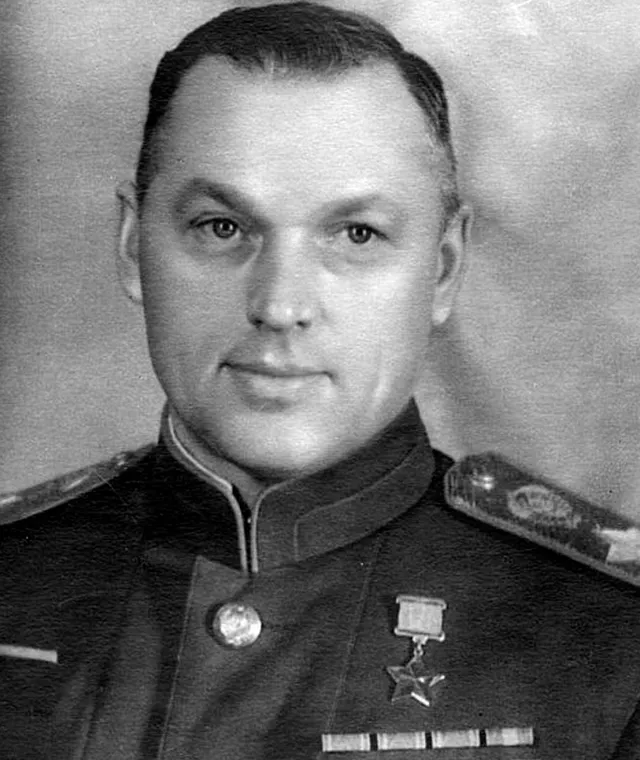 Рокоссовский Константин Константинович