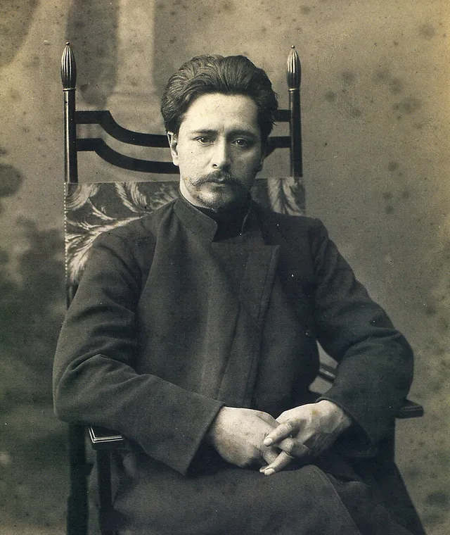 Андреев, Леонид Николаевич