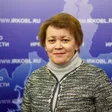 Быргазова Марина Александровна