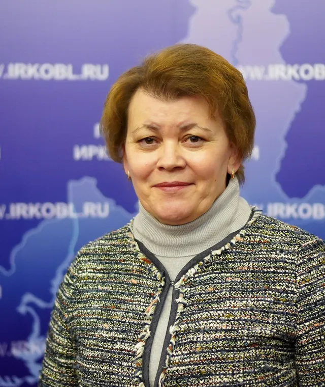 Быргазова Марина Александровна