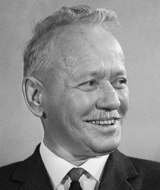 Шолохов Михаил Александрович