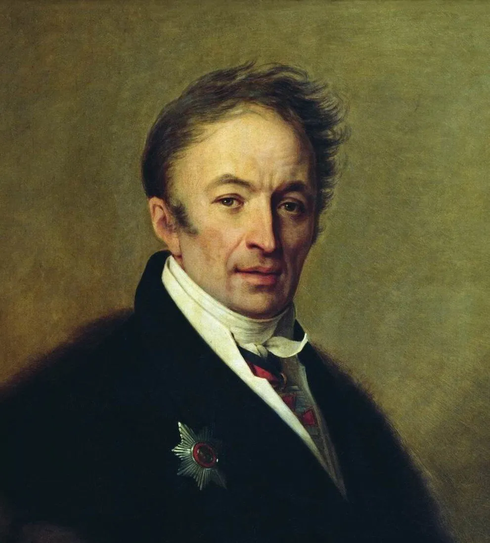 Карамзин, Николай Михайлович