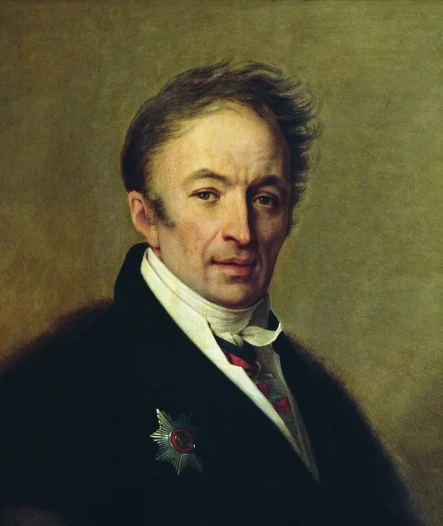 Карамзин, Николай Михайлович