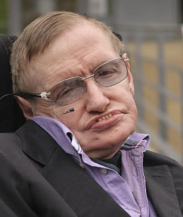 Хокинг Стивен Уильям