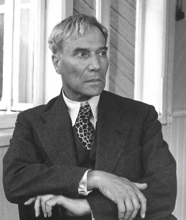 Пастернак Борис Леонидович