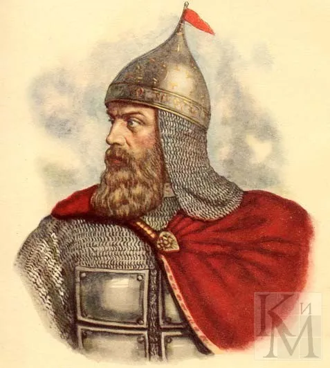 Дмитрий Донской