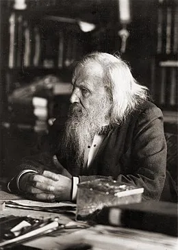 Менделеев, Дмитрий Иванович