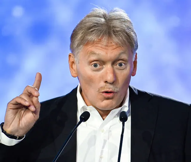 Песков Дмитрий Сергеевич