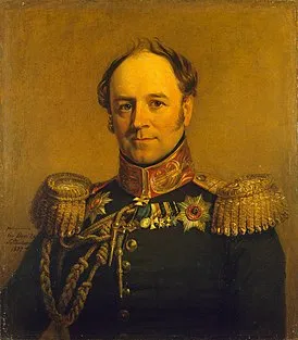 Бенкендорф, Александр Константинович