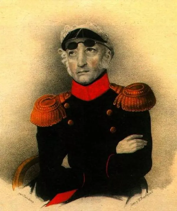 Канкрин Егор Францевич