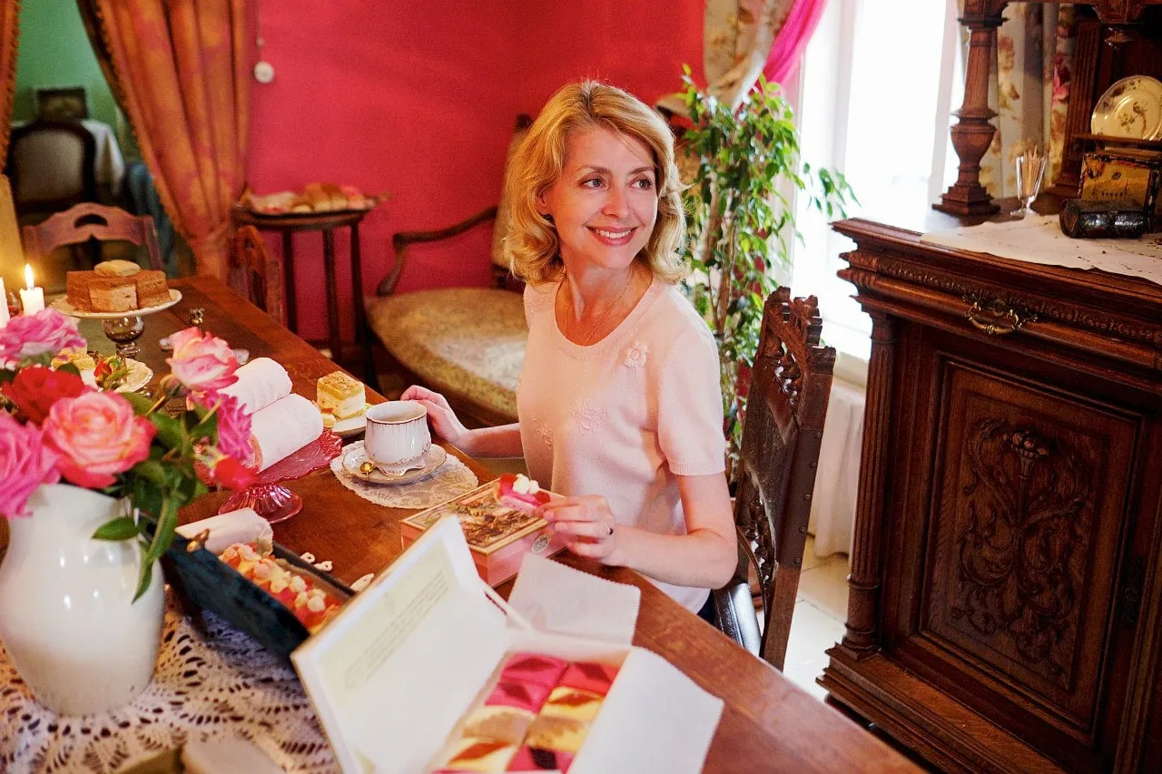 Елена Николаевна Дмитриева