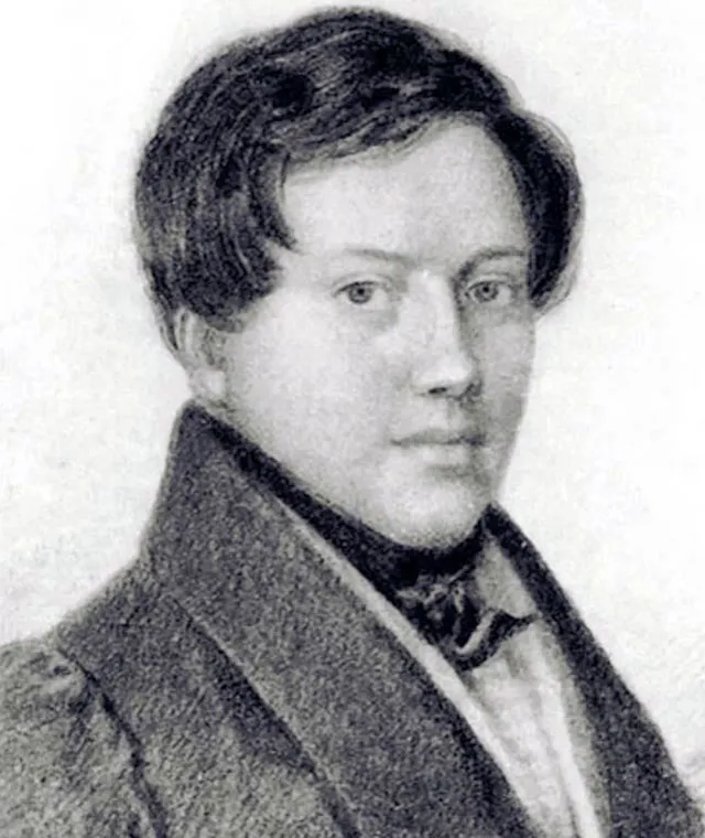 Баратынский, Евгений Абрамович