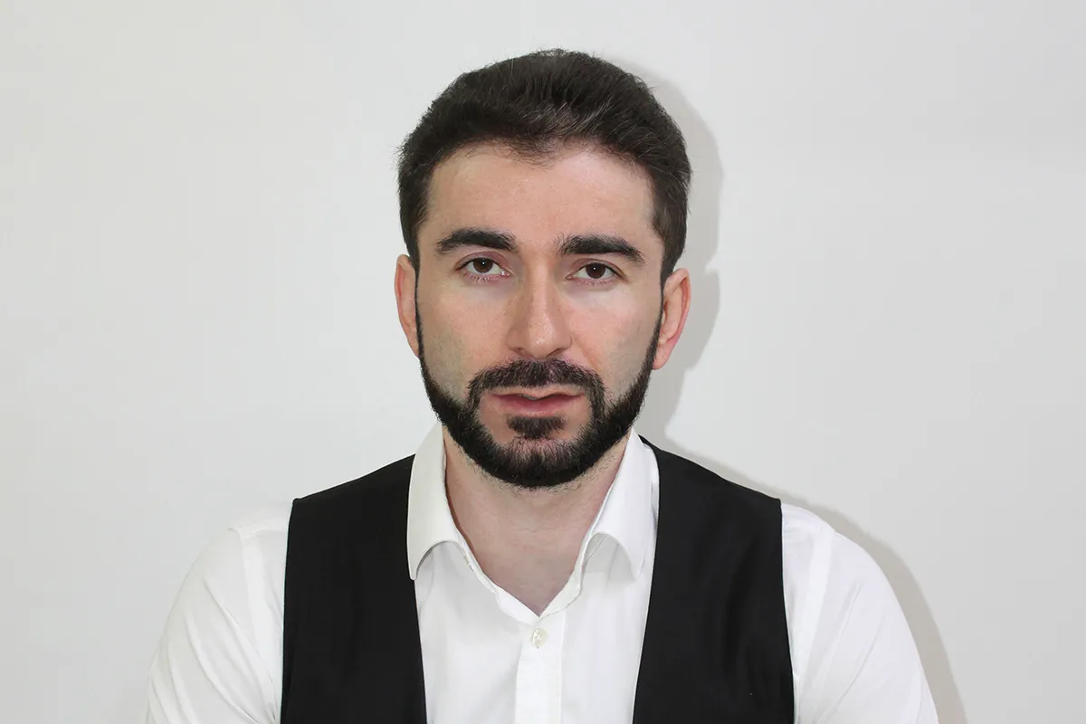 Ислам Азраилович Гедиев