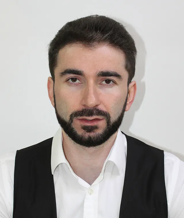Ислам Азраилович Гедиев