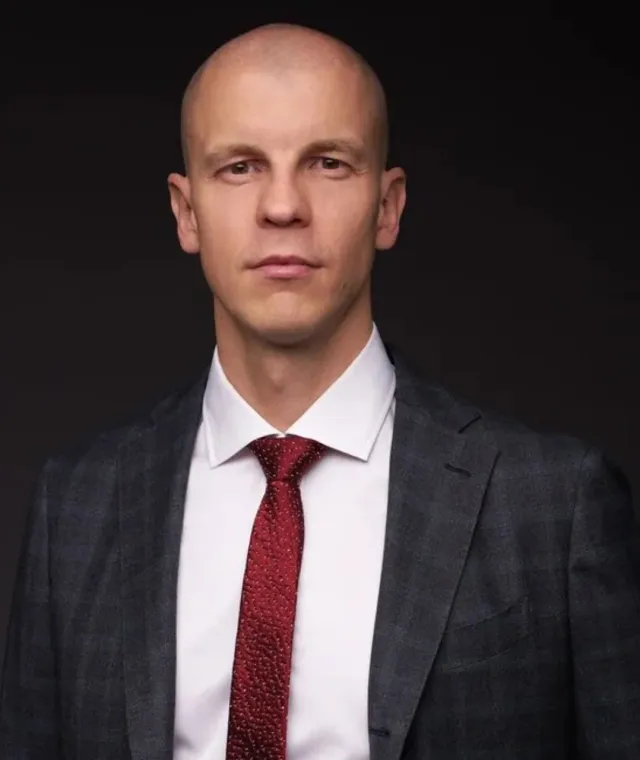 Бунтов Михаил Владимирович