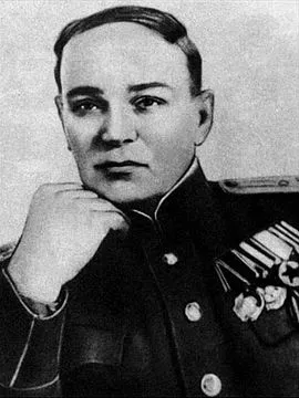 Агапкин Василий Иванович
