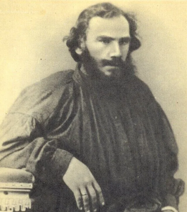 Толстой Лев Николаевич