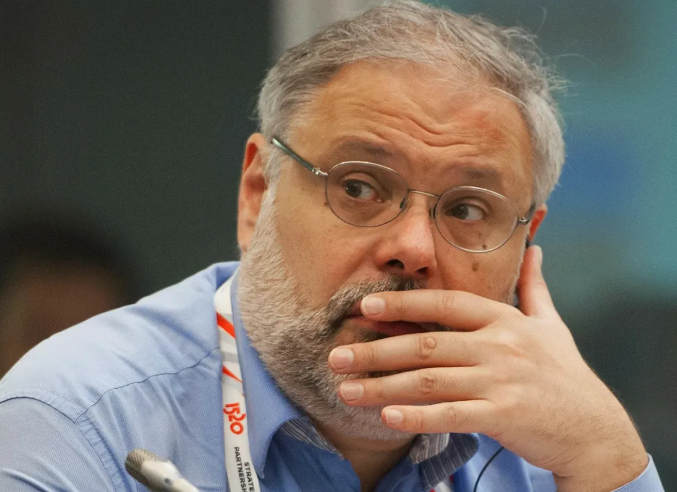 Хазин Михаил Леонидович
