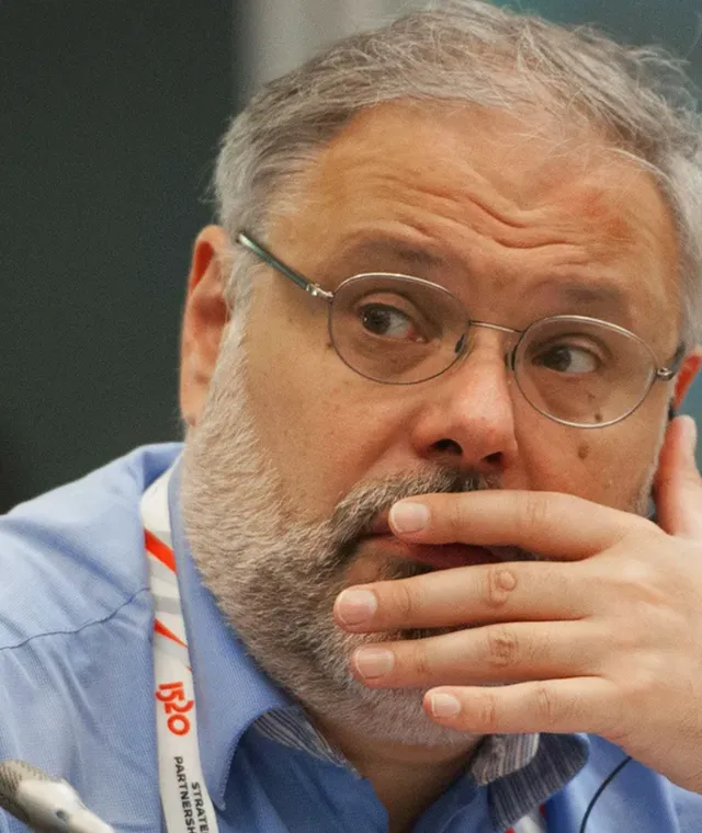 Хазин Михаил Леонидович