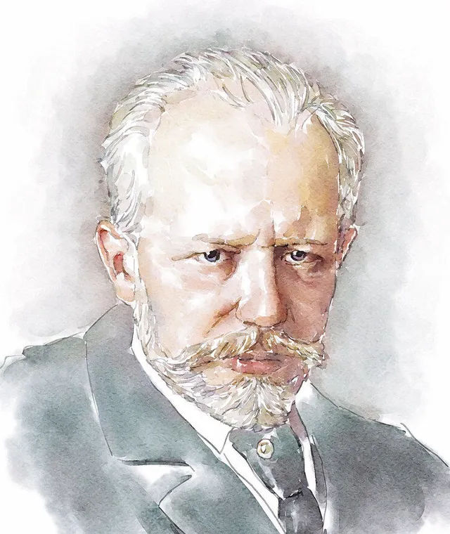 Чайковский Петр Ильич