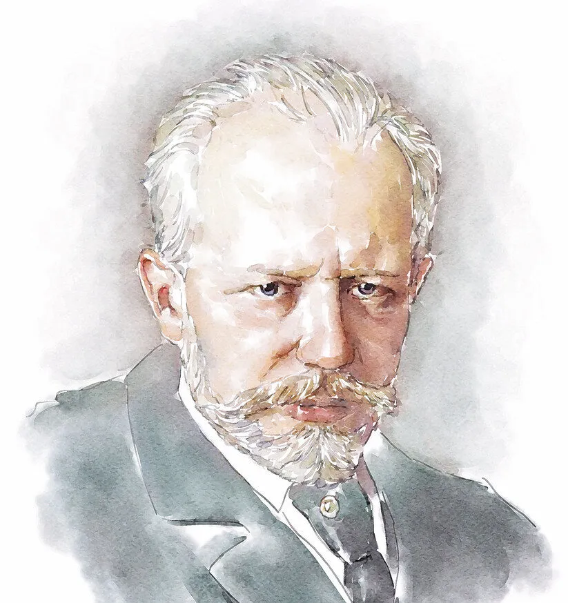 Чайковский Петр Ильич