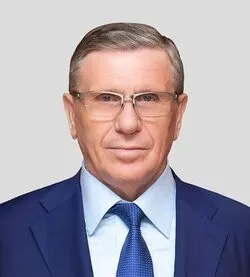 Бударин Виктор Константинович