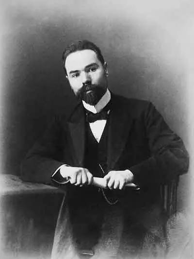 Брюсов Валерий Яковлевич