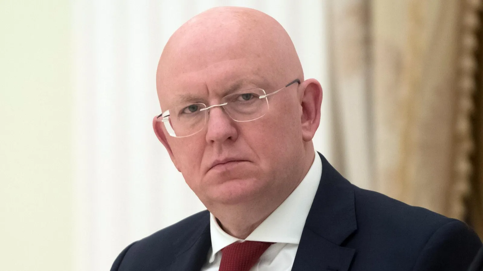 Небензя Василий Алексеевич