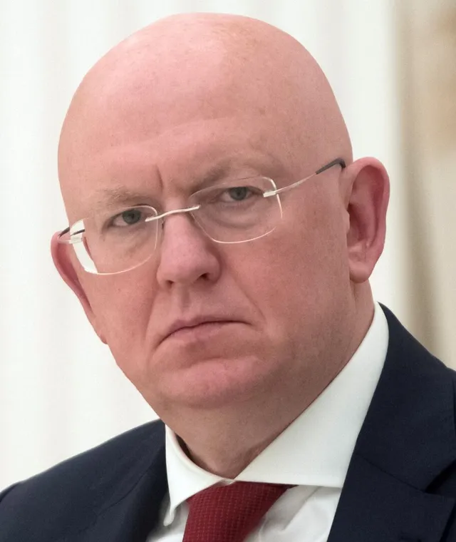 Небензя Василий Алексеевич