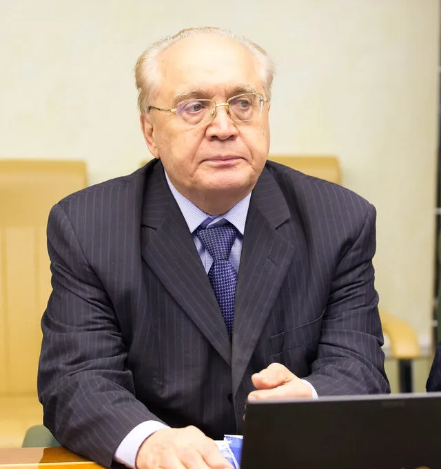 Садовничий Виктор Антонович