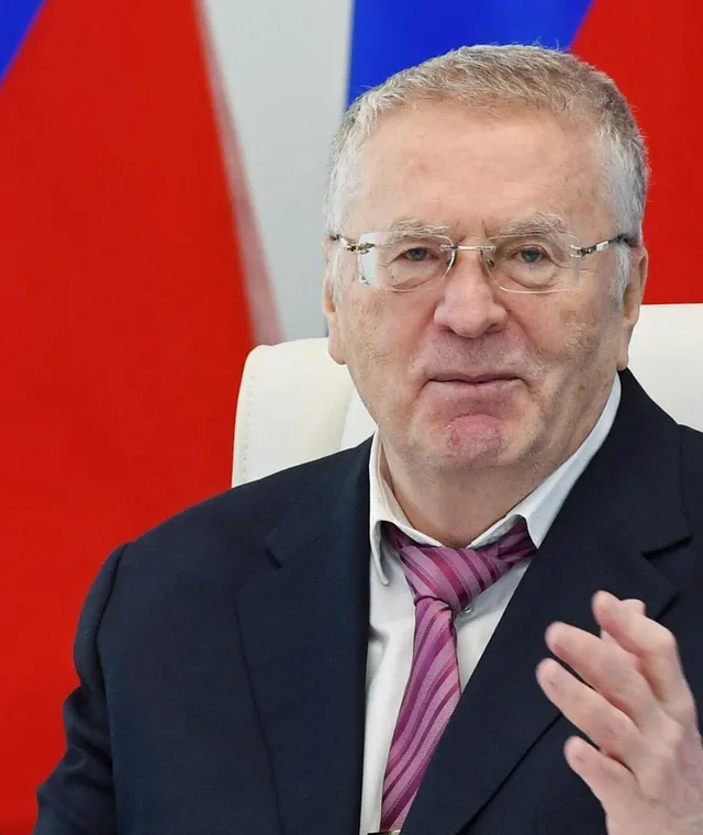 Жириновский Владимир Вольфович