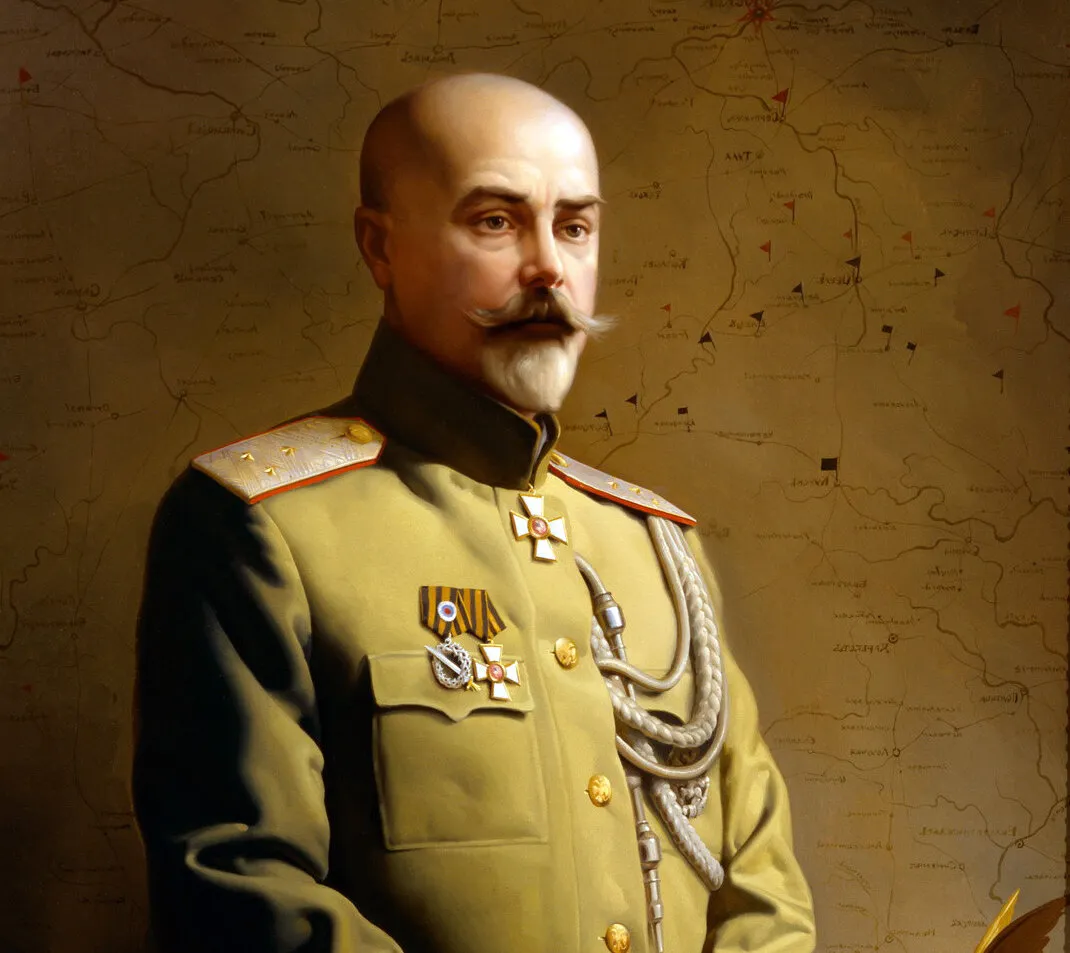 Деникин Антон Иванович