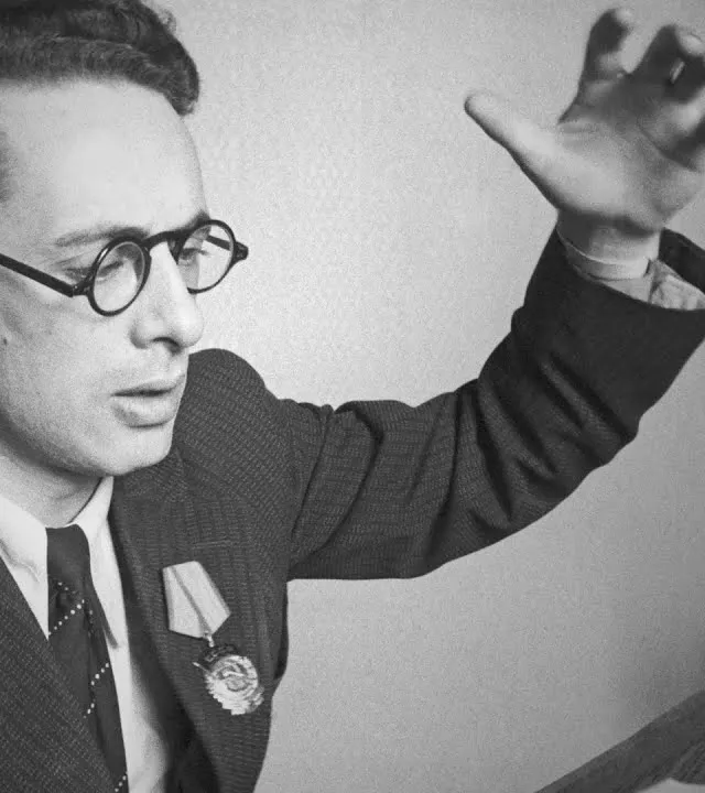 Левитан Юрий Борисович