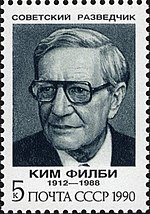 Ким Филби: Советский спайкер среди высших эшелонов МИ6