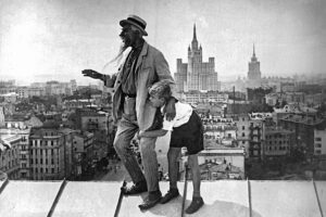 Лагин Лазарь (настоящее имя - Мендель Губерович)